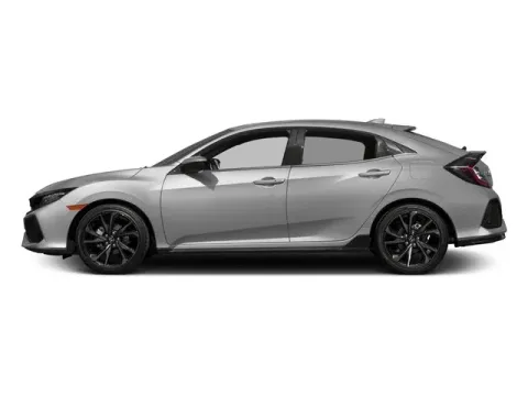 Another view of 2017 Honda Civic Hatchback Sport Touring for sale in Hobart, IN at Hobart Auto Sales