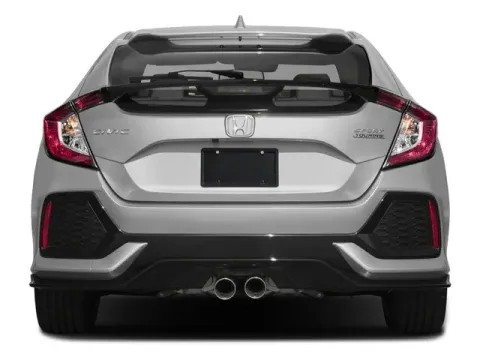 More photos of 2017 Honda Civic Hatchback Sport Touring at Hobart Auto Sales, IN