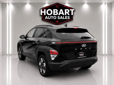 More photos of 2024 Hyundai Kona SEL at Hobart Auto Sales, IN