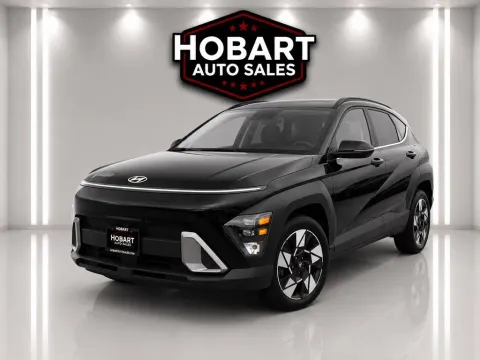 Another view of 2024 Hyundai Kona SEL for sale in Hobart, IN at Hobart Auto Sales