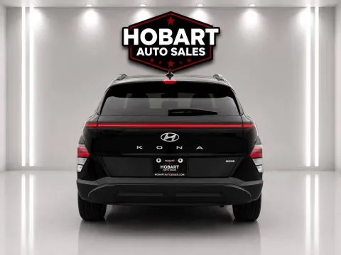 More photos of 2024 Hyundai Kona SEL at Hobart Auto Sales, IN