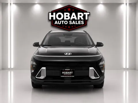 Photos of 2024 Hyundai Kona SEL for sale in Hobart, IN at Hobart Auto Sales
