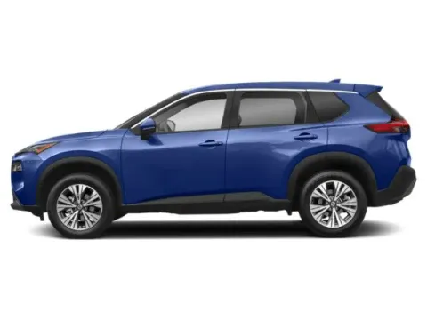 Another view of 2022 Nissan Rogue SV for sale in Hobart, IN at Hobart Auto Sales