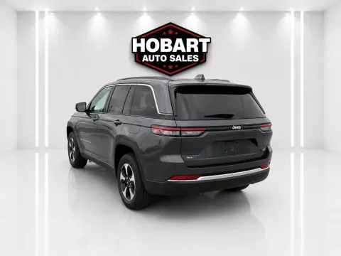 More photos of 2024 Jeep Grand Cherokee 4xe at Hobart Auto Sales, IN