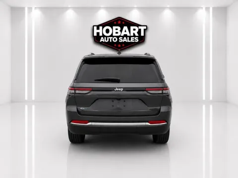 More photos of 2024 Jeep Grand Cherokee 4xe at Hobart Auto Sales, IN