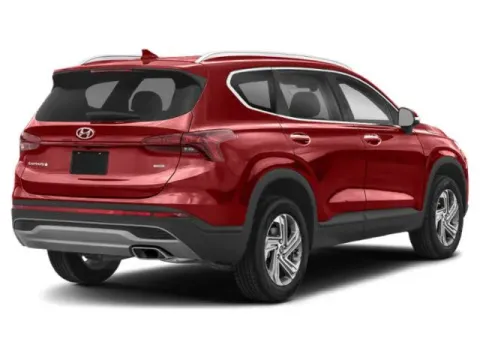 Photos of 2023 Hyundai Santa Fe SEL for sale in Hobart, IN at Hobart Auto Sales