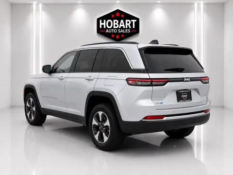 More photos of 2024 Jeep Grand Cherokee 4xe at Hobart Auto Sales, IN