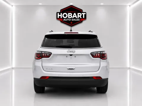 More photos of 2025 Jeep Compass Limited at Hobart Auto Sales, IN