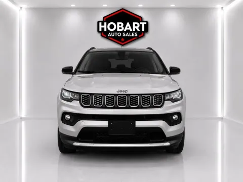 Photos of 2025 Jeep Compass Limited for sale in Hobart, IN at Hobart Auto Sales