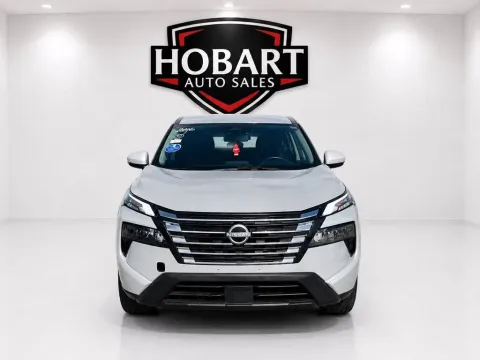 Photos of 2025 Nissan Rogue SV for sale in Hobart, IN at Hobart Auto Sales