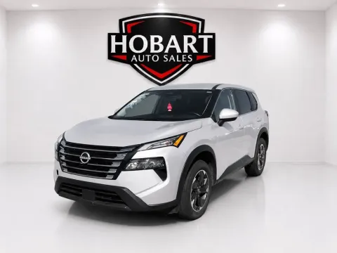 Another view of 2025 Nissan Rogue SV for sale in Hobart, IN at Hobart Auto Sales