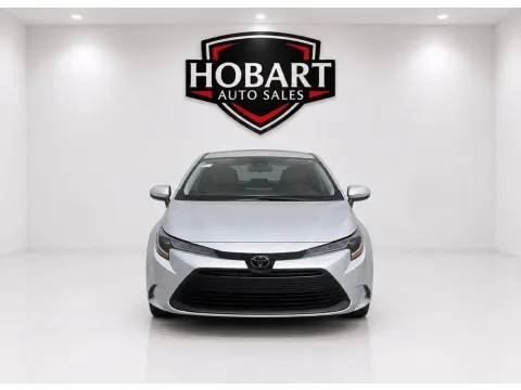 Photos of 2024 Toyota Corolla LE for sale in Hobart, IN at Hobart Auto Sales