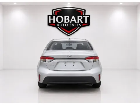 More photos of 2024 Toyota Corolla LE at Hobart Auto Sales, IN