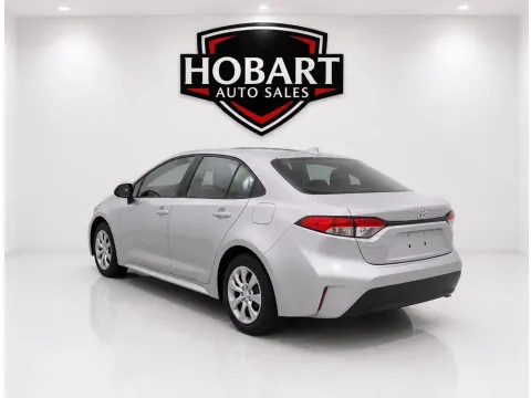 More photos of 2024 Toyota Corolla LE at Hobart Auto Sales, IN