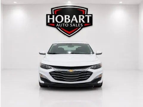 Photos of 2024 Chevrolet Malibu LS for sale in Hobart, IN at Hobart Auto Sales