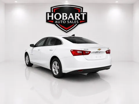 More photos of 2024 Chevrolet Malibu LS at Hobart Auto Sales, IN