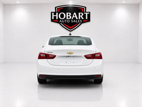 More photos of 2024 Chevrolet Malibu LS at Hobart Auto Sales, IN