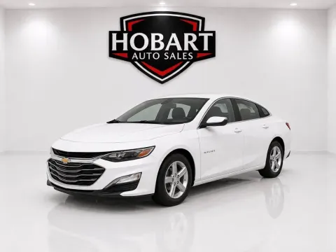 Another view of 2024 Chevrolet Malibu LS for sale in Hobart, IN at Hobart Auto Sales