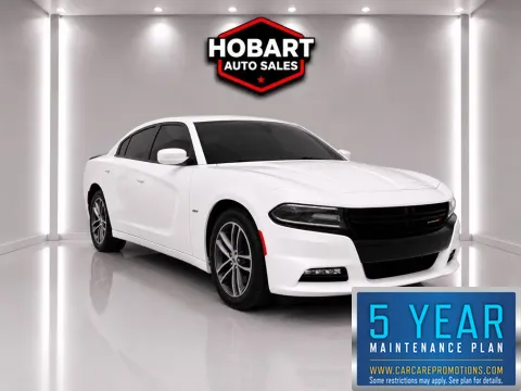 White 2018 Dodge Charger GT for sale in Hobart, IN