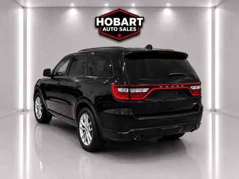 More photos of 2024 Dodge Durango at Hobart Auto Sales, IN