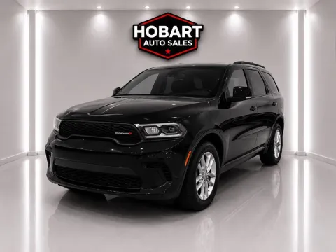 Another view of 2024 Dodge Durango for sale in Hobart, IN at Hobart Auto Sales