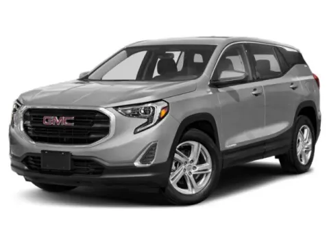More photos of 2018 GMC Terrain SLE at Hobart Auto Sales, IN