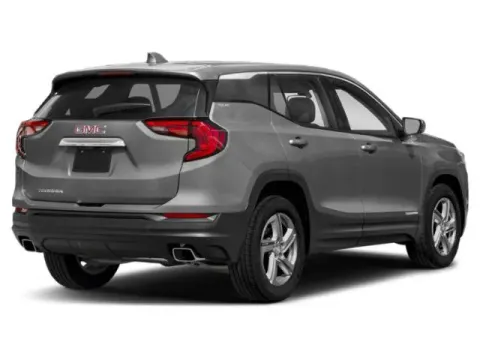 Photos of 2018 GMC Terrain SLE for sale in Hobart, IN at Hobart Auto Sales
