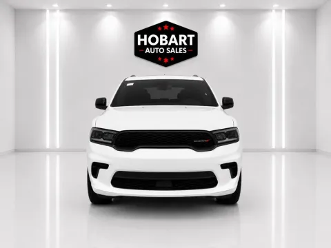 Photos of 2024 Dodge Durango for sale in Hobart, IN at Hobart Auto Sales