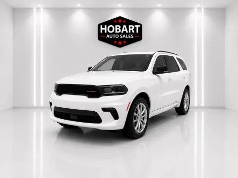 Another view of 2024 Dodge Durango for sale in Hobart, IN at Hobart Auto Sales