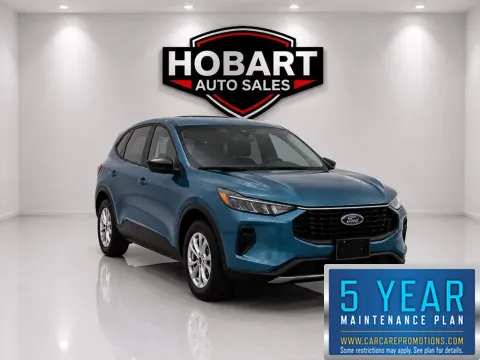 Blue 2025 Ford Escape Active for sale in Hobart, IN