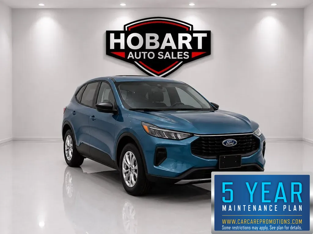Blue 2025 Ford Escape Active for sale in Hobart, IN