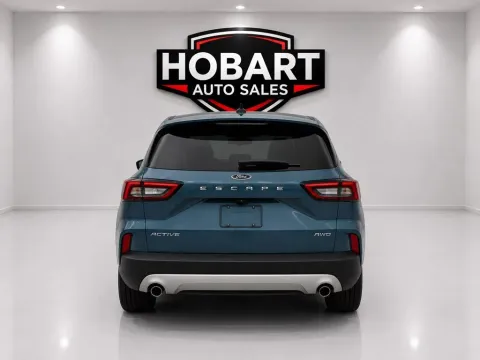 More photos of 2025 Ford Escape Active at Hobart Auto Sales, IN
