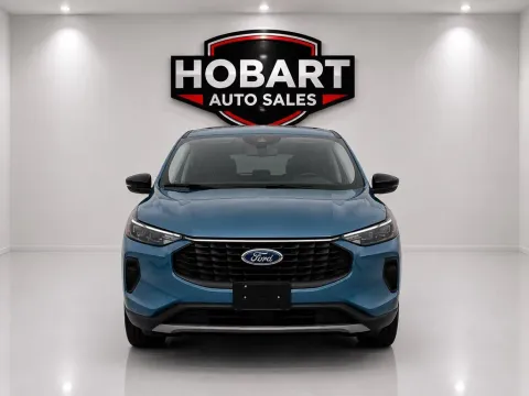 Photos of 2025 Ford Escape Active for sale in Hobart, IN at Hobart Auto Sales