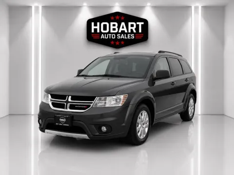 Another view of 2017 Dodge Journey SE for sale in Hobart, IN at Hobart Auto Sales