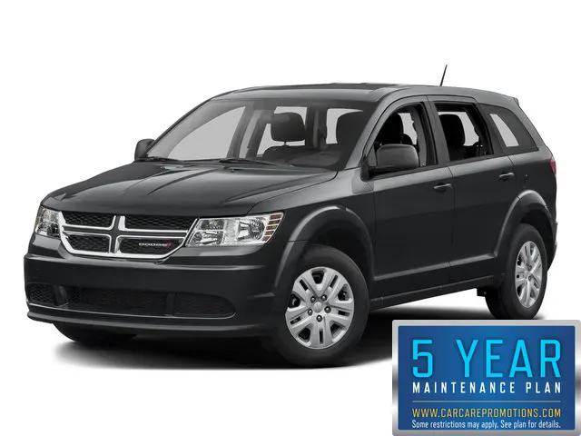 Gray 2017 Dodge Journey SE for sale in Hobart, IN