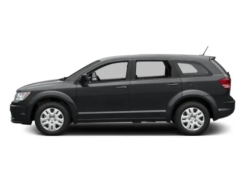 Another view of 2017 Dodge Journey SE for sale in Hobart, IN at Hobart Auto Sales