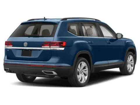 Photos of 2023 Volkswagen Atlas 2.0T SE w/Technology for sale in Hobart, IN at Hobart Auto Sales