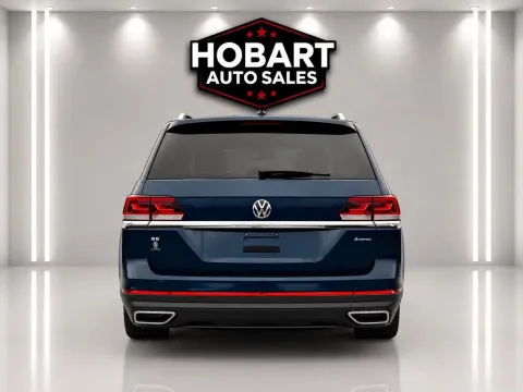 More photos of 2023 Volkswagen Atlas 2.0T SE w/Technology at Hobart Auto Sales, IN