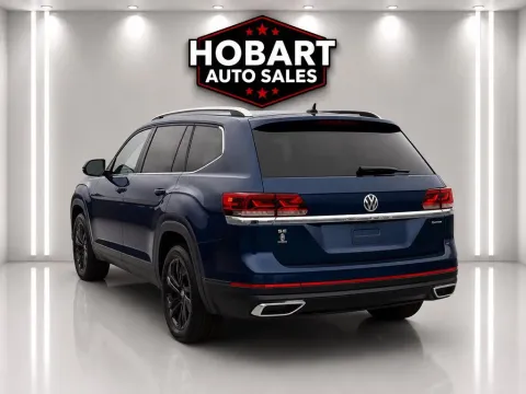 More photos of 2023 Volkswagen Atlas 2.0T SE w/Technology at Hobart Auto Sales, IN