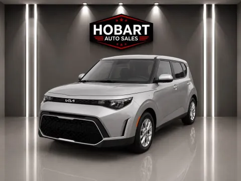 Another view of 2024 Kia Soul for sale in Hobart, IN at Hobart Auto Sales