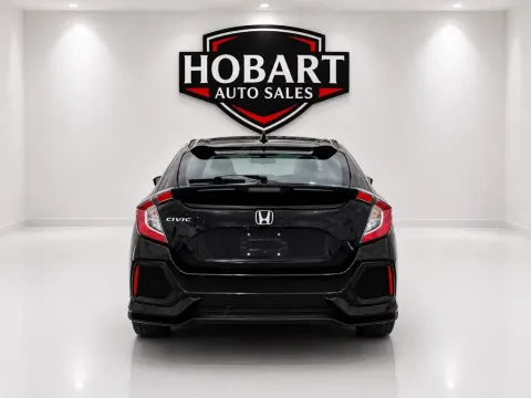 More photos of 2018 Honda Civic Hatchback EX-L Navi at Hobart Auto Sales, IN