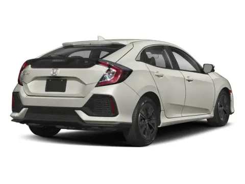 Photos of 2018 Honda Civic Hatchback EX-L Navi for sale in Hobart, IN at Hobart Auto Sales