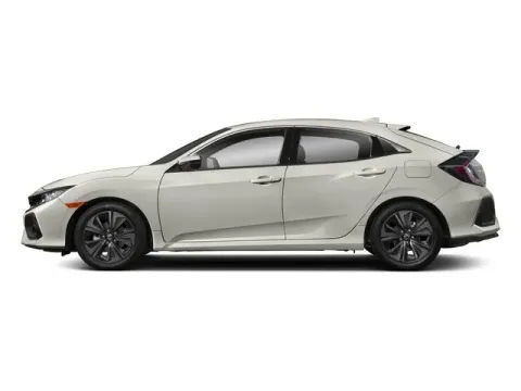Another view of 2018 Honda Civic Hatchback EX-L Navi for sale in Hobart, IN at Hobart Auto Sales