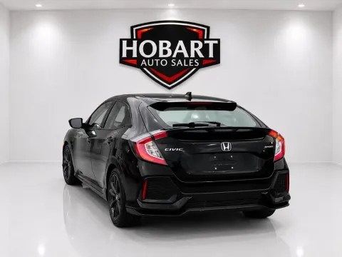 More photos of 2018 Honda Civic Hatchback EX-L Navi at Hobart Auto Sales, IN