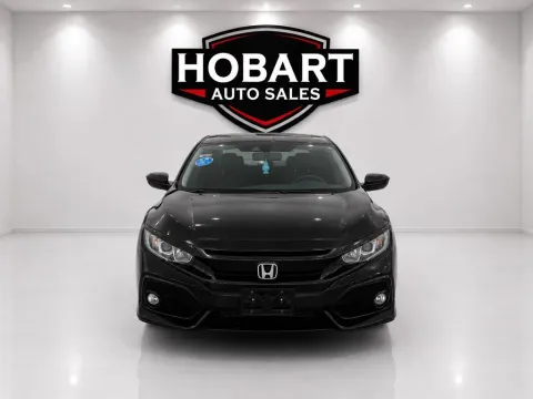 Photos of 2018 Honda Civic Hatchback EX-L Navi for sale in Hobart, IN at Hobart Auto Sales