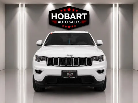 Photos of 2021 Jeep Grand Cherokee Laredo E for sale in Hobart, IN at Hobart Auto Sales