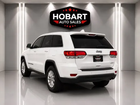 More photos of 2021 Jeep Grand Cherokee Laredo E at Hobart Auto Sales, IN