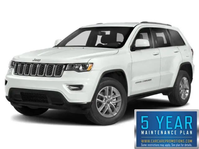 White 2021 Jeep Grand Cherokee Laredo E for sale in Hobart, IN