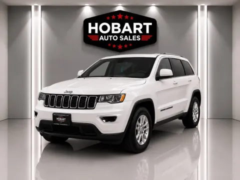 Another view of 2021 Jeep Grand Cherokee Laredo E for sale in Hobart, IN at Hobart Auto Sales