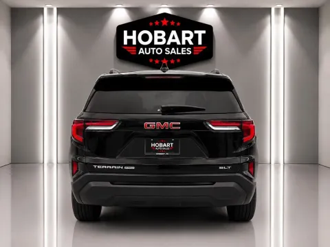 More photos of 2026 GMC Terrain AWD Elevation at Hobart Auto Sales, IN